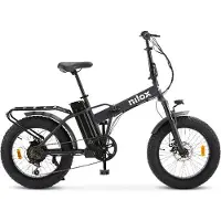 Nilox X8 Pro Taitettava Sähköpyörä