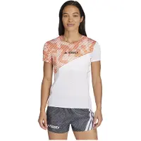 Adidas Terrex Techrock Pro Lyhythihainen T-paita
