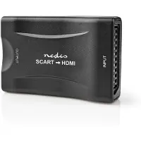 Nedis SCART -> HDMI muunnin