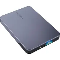Toshiba HDTX210EK3AA, 1 TB, 2.5", 3.2 Gen 1 (3.1 Gen 1), Musta