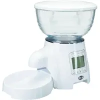 Trixie 5l TX7 ruoka-automaatti kissalle