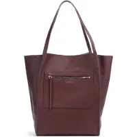 Ted Baker Tammila Olkalaukku Nahka 30 cm Punainen