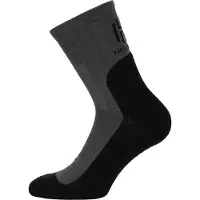 Hellner Running Mid Comfort Sock Asphalt Urheilusukat 44-47