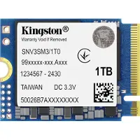 Kingston NV3 1 Tt M.2 PCIe 4.0 NVMe -SSD-levy