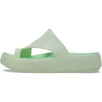 Crocs Getaway Platform Toe Loop Varvastossut