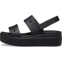Crocs Sandaalit 'Brooklyn' musta