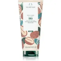 The Body Shop Shea Body Lotion ravitseva vartalovoide kuivalle iholle 200 ml