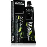 L'Oréal Inoa kestohiusväri ammoniakiton sävy 8 FUNDAMENTAL 60 ml