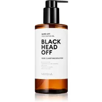 MISSHA Super Off syväpuhdistava öljy mustapäihin 305 ml