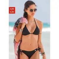 Buffalo Bikini musta