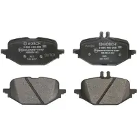 Bosch Jarrupalasarja (4kpl), levyjarru 0 986 460 250