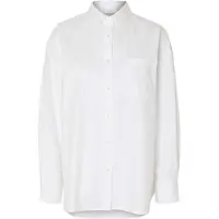 Selected Ester Oversize Pitkähihainen Kauluspaita
