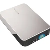 Toshiba Canvio Flex, 4 TB, 3.2 Gen 1 (3.1 Gen 1), Hopea (HDTX240ESCCA)