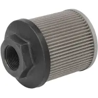 MANN-FILTER Suodatin, työhydrauliikka HD 9009