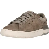 Clarks Shoes Courtlite2 Run G - Beige - 41