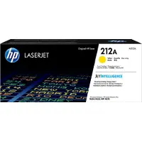 HP 212A -laservärikasetti, keltainen