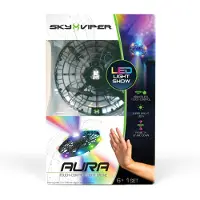 Sky Viper Aura Drone eleohjauksella