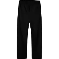 LMTD Nlnnizu Bru Straight Sweat Pant Noos - Black - 170