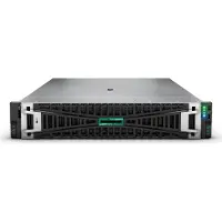 HP ProLiant DL380 Gen11 6526Y 2.8GHz 16c 1P 128GB-R 8SFF NS204i-u NC BCM57416 2x1000W PS EU Server palvelin Teline ( 2U ) Intel Xeon Gold 2,8 GHz DDR5-SDRAM 1000 W (P77241-425)