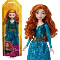 Disney Princess Princess Core-nukke Merida
