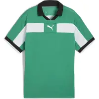 Puma Pelipaita teamCLASSIC - Urheilu Vihreä/Valkoinen/Musta Lapset, koko 128 cm