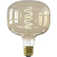 Calex Rondo E27 4W 2000K LED-lamppu