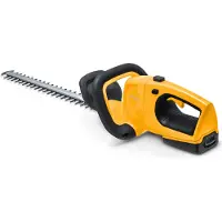 Stiga Pensasleikkuri HT 100e Kit; 20 V; 70 cm; 1x2,0 Ah akku