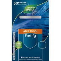 Nature'S Way Fortify Age 50+ (30 kapselia)