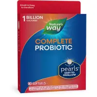 Nature'S Way - Probiotic Pearls Complete (30 pehmeää kapselia)