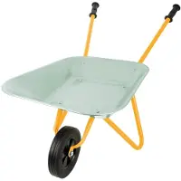 Small Foot Brouette - - Brouette Tiny Garden - Metalli - Liukumaton - 3-8 vuotta