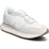 New Balance for woman. WS237V1 Trainers 237 white (36), Flat, Laces, Casual, Sport