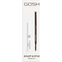 Gosh Sculpt & Style Brow Set