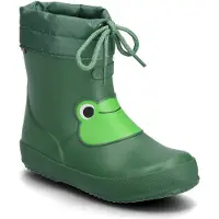 Viking Alv Indie Print Kumisaappaat, Green, 29