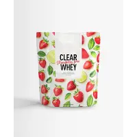 Body Science 4 kpl Clear Whey Strawberry Lime 500 g