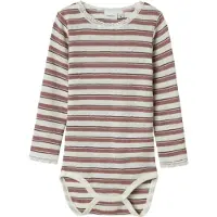 Name it Nmfwang Wool Needle Ls Body - Multi/patterned - 92