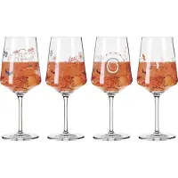 Ritzenhoff Sommersonett Wineglass 2-Pack - Pink - 54.4 CL