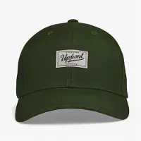 Upfront Gaston Baseball Cap - Khaki green - ONE SIZE