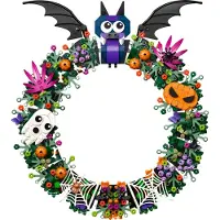 LEGO Halloweenkranssi 40825