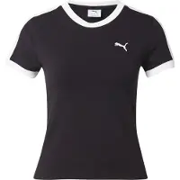 Puma T7 Slim Fit Lyhythihainen T-paita