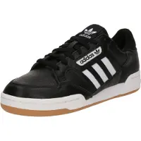 Adidas Originals Continental 80 Stripes - Black - 46 2/3