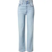 Levi's for woman. 79078-0045 Jeans Ribcage Full Length blue (30/30), Casual, Cotton, Denim