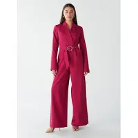 BWLDR Haalari 'ATTICA JUMPSUIT' punainen
