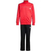 Adidas Treenipuku 'Junior Tricot Colourpop' punainen / musta / valkoinen