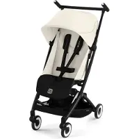 Cybex Lastenratas - Libelle - Kangas White Light Beige - - OneSize - Lastenrattaat