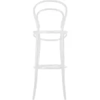 TON No 14 Baarituoli 61 Cm - Baarijakkarat Pyökki Valkoinen - 311 134-000474