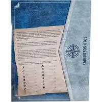 Asmodee Frosthaven: Solo Scenarios