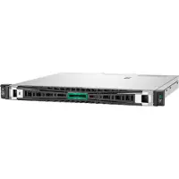 HP ProLiant DL20 Gen11 E-2434 3.4GHz 4c 1P 32GB-U 4SFF 2x480GB SATA SSD 800W PS EU Server palvelin 960 GB Teline ( 1U ) Intel Xeon 3,4 GHz DDR5-SDRAM (P78087-425)