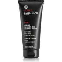 Collistar Uomo Body Toning Moisturizer uudistava ja kosteuttava geelivoide miehille 200 ml