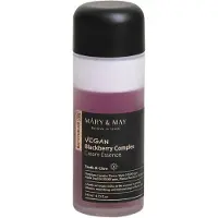MARY & MAY Vegaaninen karhunvatukka-kompleksi-uute - 140 ml