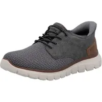 Rieker Loafer ruskea / harmaa